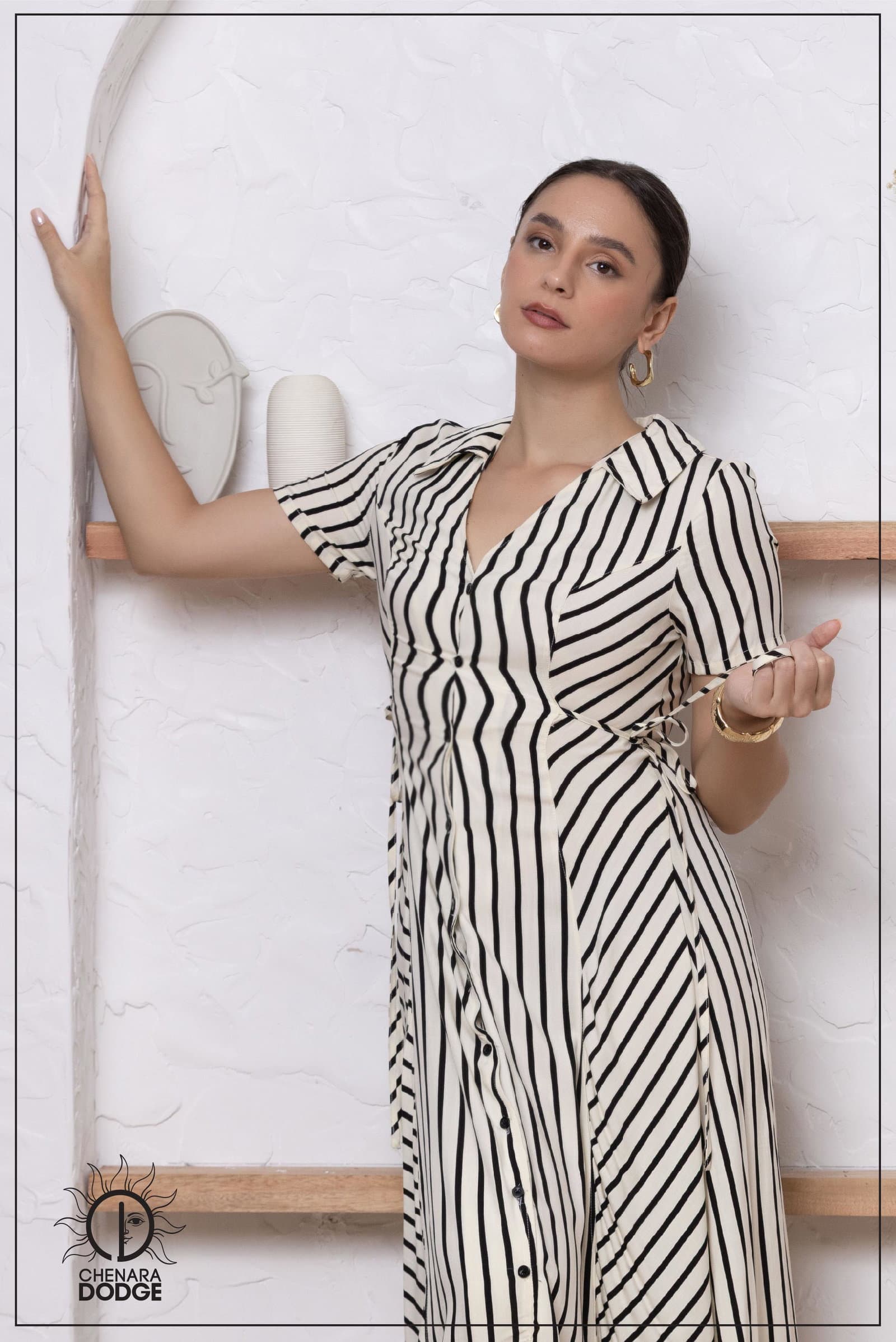 LUNA MAXI DRESS