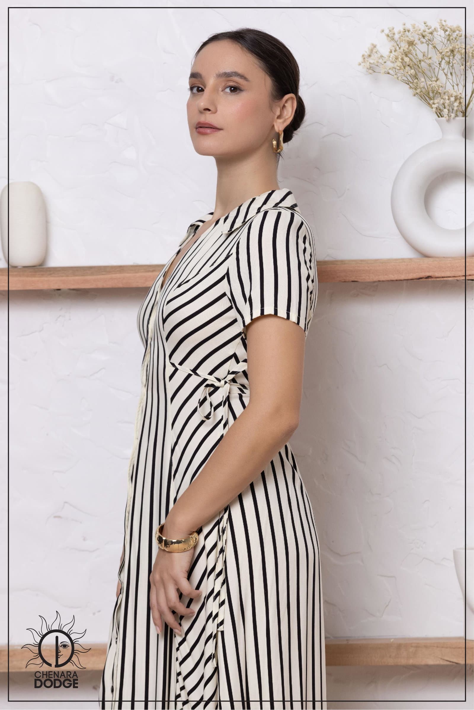 LUNA MAXI DRESS