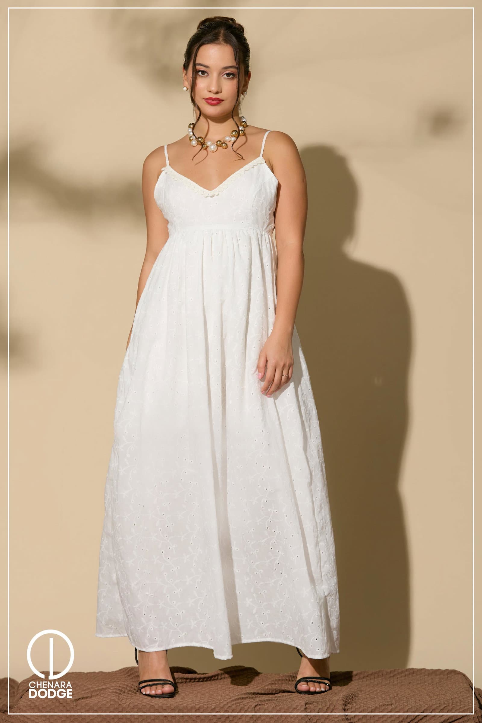 SARAH  MAXI DRESS